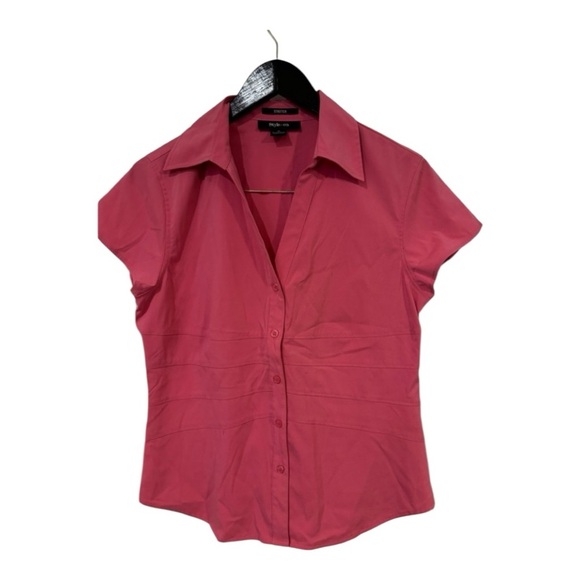 Style & Co blouse. Size 10. - Picture 4 of 4